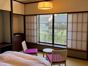 川側ダブル