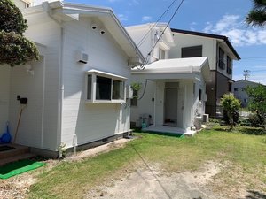 Ｓｅａ　Ｓｈｅｌｌ　Ｋａｗａｚｕ　Ｈｏｕｓｅ