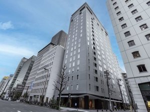 「東急ステイ大阪本町」の◆外観（昼）