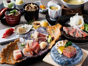 【特別会席】秋(2025年9月~11月)