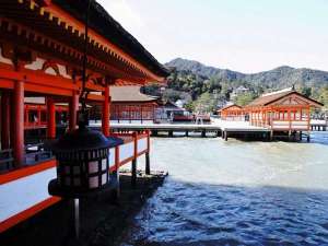 世界文化遺産厳島神社