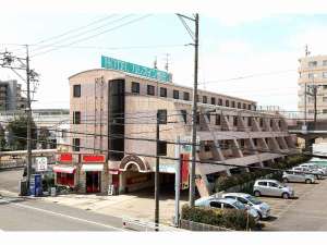 「パレスイン豊田」の豊田市市街地及び、トヨタ自動車本社から１．５ｋｍ。閑静な住宅街にございます。