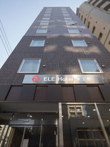 「ELE　Hotel　東上野」の外観２