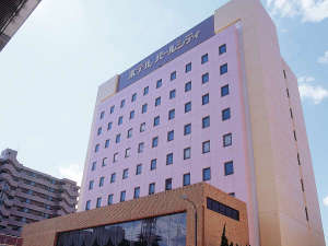 ホテルパールシティ秋田 川反(HMIホテルグループ)