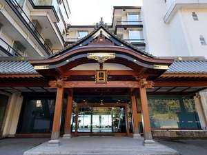 亀の井ホテル 筑波山(旧つくばグランドホテル)