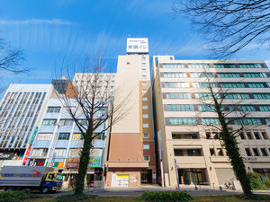 「東横ＩＮＮ名古屋栄」の外観