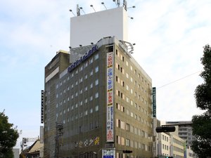 「倉敷ステーションホテル」のＪＲ倉敷駅正面、徒歩３分。美観地区、芸文館共に徒歩５分とビジネス、観光に便利な立地！