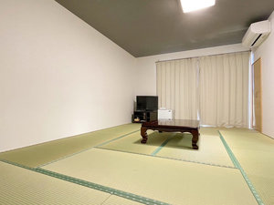 ・＜和室14畳＞1番広い和室のお部屋です。グループやご家族で天草旅行を楽しみませんか