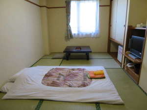 和室１名和室※バスなし★和室タイプのお部屋です。