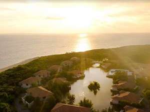 「星野リゾート　リゾナーレ小浜島」の小規模で上質なプライベートリゾート