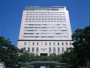 「三井ガーデンホテル千葉」の◆ホテル外観◆