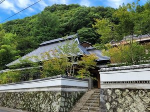 「郷雲」の外観