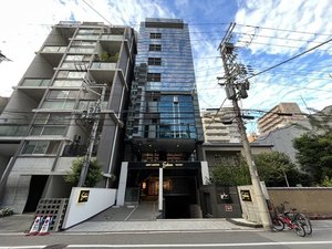 「Ｐａｒｋ　Ｃｅｎｔｒａｌ　Ｓａｋｕｒａ　Ｈｏｔｅｌ」の外観