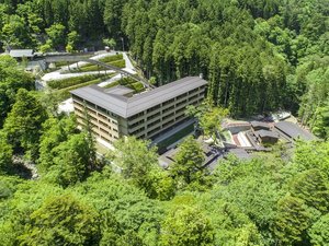 塩の湯温泉 蓮月(共立リゾート)