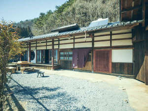 古民家宿るうふ　峡之家