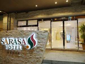 SARASA HOTELなんば(サラサ ホテルなんば)