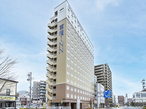 「東横ＩＮＮ長野駅東口」の外観