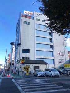 「ＨＯＴＥＬ　ＥＬ　Ｕｔｓｕｎｏｍｉｙａ７」の外観