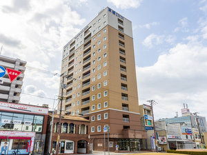 「東横ＩＮＮ丸亀駅前」の外観