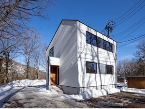 「Ｌｅ　Ｓａｕｎａ　Ｖｉｌｌａ　Ｈａｋｕｂａ」の外観