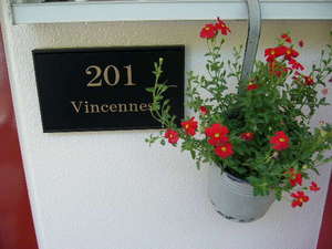 「ミニキッチン付　フレンチアパルトマン那須高原」の客室番号には、パリの地名が！