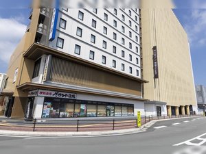 「三交イン伊勢市駅前「本館」「別館Grande」」の【別館】外観