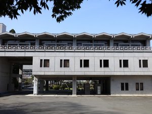 「国立京都国際会館　ロッジ」の施設外観