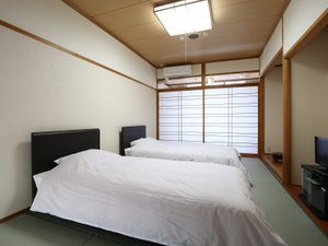 長期滞在部屋（ツイン）