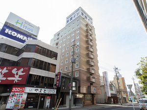 「東横ＩＮＮ小山駅東口Ｉ」の外観