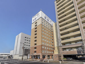 「東横ＩＮＮ薩摩川内駅東口」の外観