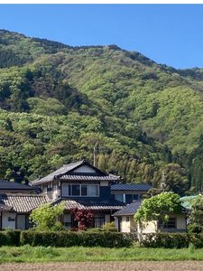 「出雲　古民家の宿　MAEMORI」の外観