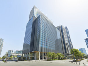 「三井ガーデンホテル横浜みなとみらいプレミア(2023/5/16　OPEN)」の外観