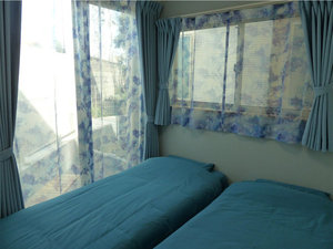 Room　Blue1