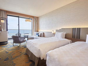 デラックスツイン　【面積.37.7平米】【階数】5～11階