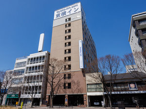 東横ＩＮＮ下関海峡ゆめタワー前