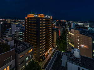 アパホテル〈博多駅筑紫口〉