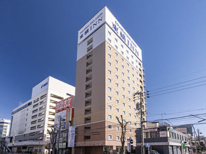 「東横ＩＮＮ豊田市駅前」の外観