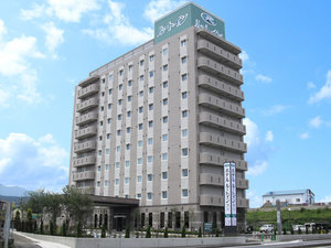 「ホテルルートイン渋川」のホテル外観