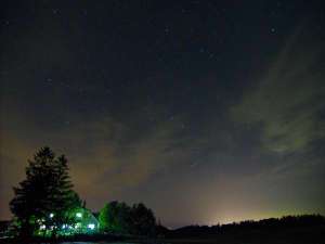 「夕茜舎（あかねやど）」の星の元の宿