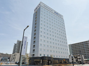 「東横ＩＮＮ彦根駅東口」の外観