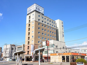 「東横ＩＮＮ栃木足利駅北口」の外観