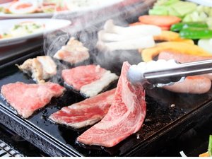 6種類のお肉が楽しめるスタンダードプランが3部屋限定でなんと1万円ぽっきり！平日のみのお得プランです。
