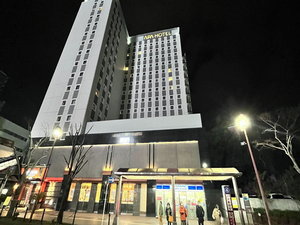 アパホテル〈京成成田駅前〉