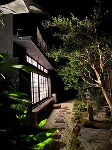 「古民家泊　竹の子」の外観
