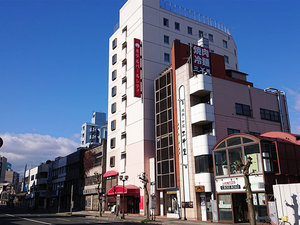 ホテルパールシティ盛岡(HMIホテルグループ)