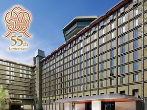 「リーガロイヤルホテル京都」の2024年11月に創業55周年を迎えます