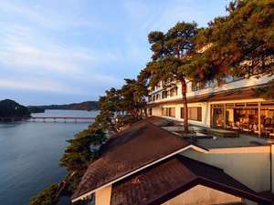 松島温泉　小松館好風亭