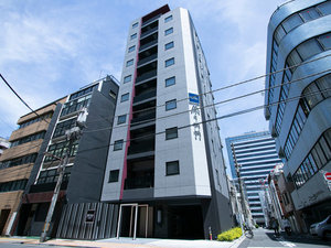 「Ｍｉｎｎ秋葉原」の外観  exterior of the building 