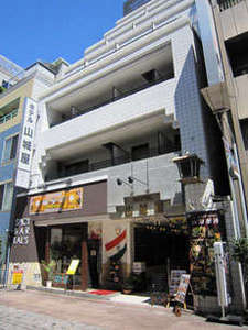 ホテル山城屋