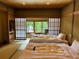 和室標準2ベッド